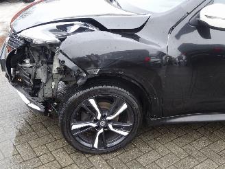 Nissan Juke 85 kw Connecta, Panorama, Half leer, Navi, Climate & Cruise picture 25