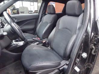 Nissan Juke 85 kw Connecta, Panorama, Half leer, Navi, Climate & Cruise picture 10