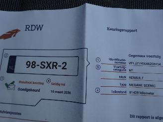 Renault Scenic 1.6 Parisienne 81kw Benz., Panorama, Navi, Climate&Cruise picture 27