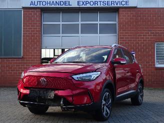 uszkodzony samochody osobowe MG ZS EV ZS EV Luxury, 130kw, Panorama, Leder, Navi 2024/2