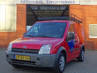  Ford Transit Connect 1.8 TD 2006/2