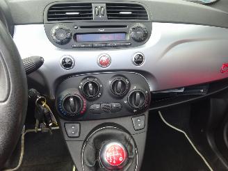 Fiat 500 Cabrio, Airco, Half leer, Euro6 picture 19