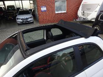 Fiat 500 Cabrio, Airco, Half leer, Euro6 picture 16