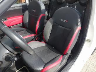 Fiat 500 Cabrio, Airco, Half leer, Euro6 picture 17