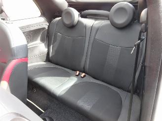 Fiat 500 Cabrio, Airco, Half leer, Euro6 picture 18