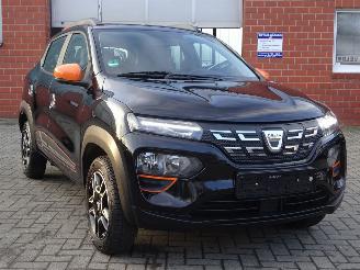 Dacia Spring 33kw Elektro \"Orange Pack\", Leer, Navi, Airco, Cruise, Camera picture 3