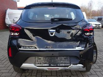 Dacia Spring 33kw Elektro \"Orange Pack\", Leer, Navi, Airco, Cruise, Camera picture 11