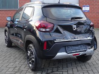 Dacia Spring 33kw Elektro \"Orange Pack\", Leer, Navi, Airco, Cruise, Camera picture 5