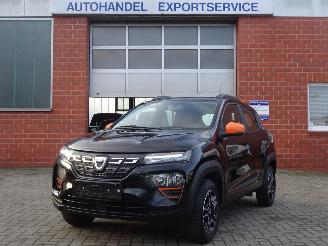 Avarii autoturisme Dacia Spring 33kw Elektro \"Orange Pack\", Leer, Navi, Airco, Cruise, Camera 2022/8