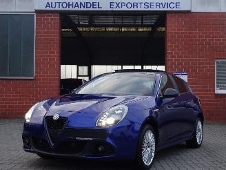 Avarii autoturisme Alfa Romeo Giulietta Super 1.4i Turbo , Panorama, Navi, Climate & Cruise 2019/3