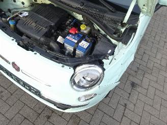 Fiat 500 Lounge 1.2i Climate control, Panorama picture 19