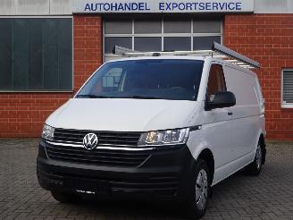 Schade bestelwagen Volkswagen Transporter T6.1 Transporter Kasten lang, Airco, Navi 2022/3