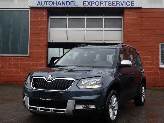 Avarii autoturisme Skoda Yeti Yeti Active Outdoor 2.0 TDI, Airco, Navi-MMS, PDC, Trekhaak 2016/6
