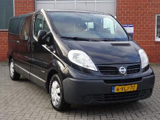 Nissan Primastar PRIMASTAR L2H1 2,5 DCI 107KW D.C.  Airco, Cruise control picture 3