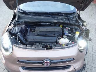 Fiat 500X 500X S-Design Cross Look 1.4i Turbo Autom, Panorama, Half Leer, Navi picture 8