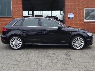 Audi A3 SPORTBACK E-TRON, S-line, Navi, Leer, Stoelverw., Cruise & Climate picture 8