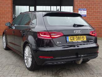 Audi A3 SPORTBACK E-TRON, S-line, Navi, Leer, Stoelverw., Cruise & Climate picture 5