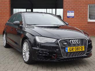 Audi A3 SPORTBACK E-TRON, S-line, Navi, Leer, Stoelverw., Cruise & Climate picture 3