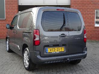 Toyota Proace CITY 96kw Automaat, 2x schuifdeur, Climate & Cruise, Navi picture 5