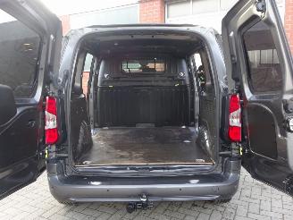 Toyota Proace CITY 96kw Automaat, 2x schuifdeur, Climate & Cruise, Navi picture 11