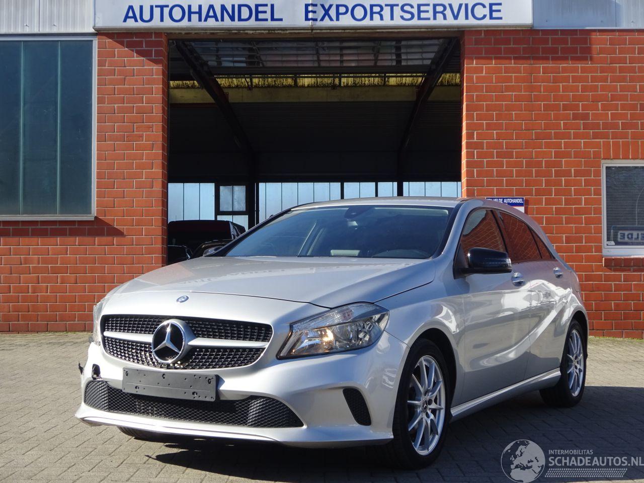Mercedes A-klasse A 180 CDI Automaat Activity Edition, Airco, Navi, Cruise