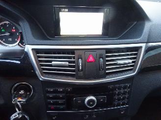 Mercedes E-klasse E 220 CDI Avantgarde Autom., Climate & Cruise, Navi, Xenon picture 17