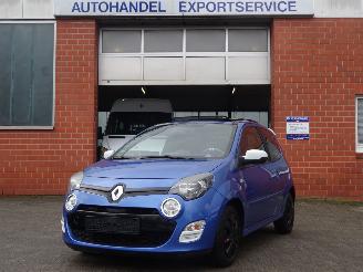 skadebil auto Renault Twingo Gordini 1.2i Turbo, Panorama, Airco, Cruise control 2013/1