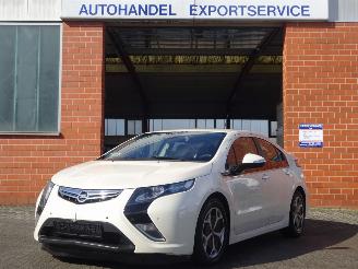  Opel Ampera Bose Edition, 1.4i Hybride 111kw, Leer, Navi, Cruise & Climate 2014/7