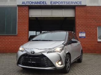 Toyota Yaris Y20 1.5i Automaat, Climate & Cruise, Lane assist, Camera 2020/7