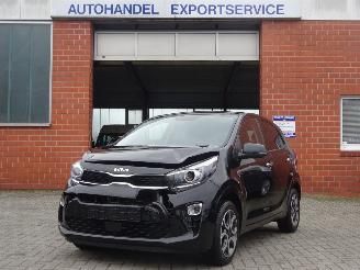 Coche accidentado Kia Picanto 1.0 DPi Dynamic Plus Line, Climate & Cruise, Navi, DAB+ 2024/4