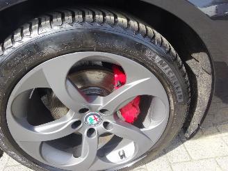 Alfa Romeo Giulia Super Business 2.2 JTD, Leer, Navi, Cruise & Climate picture 21