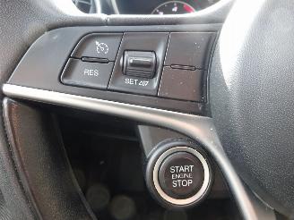 Alfa Romeo Giulia Super Business 2.2 JTD, Leer, Navi, Cruise & Climate picture 16