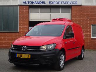  Volkswagen Caddy maxi 2.0 TDI Lang Euro6, koel/vrieswagen -20 , Airco, Cruise, PDC 2019/7
