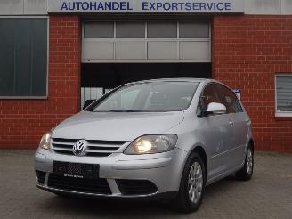 Schadeauto Volkswagen Golf plus 1.4 TSI Comfortline, Airco, Cruise control, El.pakket, Trekhaak 2007/9
