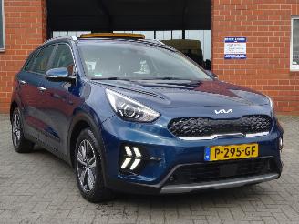 Kia Niro 1.6 GDi Hybrid DynamicLine, Navi, Airco, Leer, Camera picture 3
