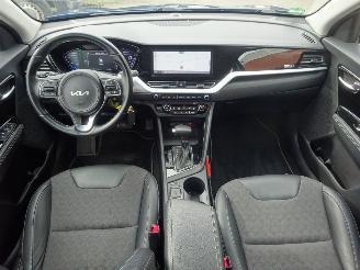 Kia Niro 1.6 GDi Hybrid DynamicLine, Navi, Airco, Leer, Camera picture 13