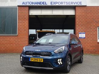 Coche accidentado Kia Niro 1.6 GDi Hybrid DynamicLine, Navi, Airco, Leer, Camera 2022/3