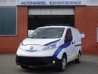 uszkodzony samochody ciężarowe Nissan E-NV200 e-NV200 / Evalia / Voltia 40 kwh Elektro, Airco, Cruise, Navi, 2x schuifdeur 2020/5