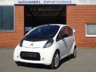skadebil auto Citroën C-Zero Comfort 49kw Elektro, Airco, Navi, Stoelverw 2014/2