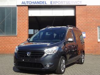  Dacia Dokker Celebration 1.5 DCI 66kw, Navi, Camera, DAB+, Airco, Cruise 2016/2