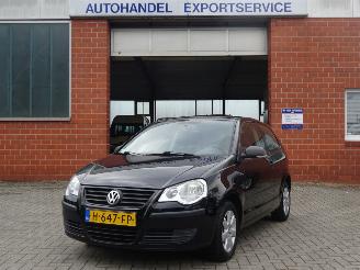 skadebil auto Volkswagen Polo 1.2i Comfortline, Airco, Stuurbekr 2006/3