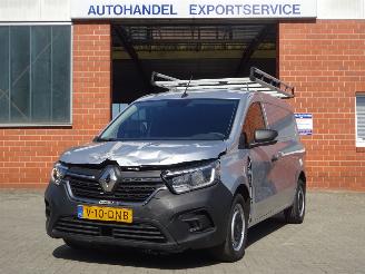 uszkodzony samochody ciężarowe Renault Grand Kangoo Lang 96kw/130pk Benzine, Airco, Cruise, Trekhaak, Imperial, PDC 2024/2