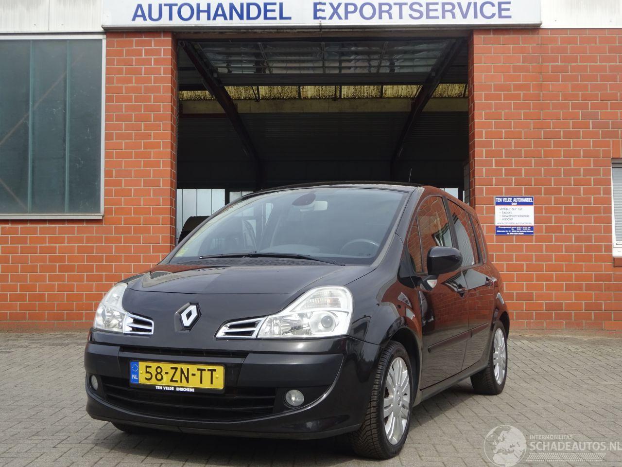 Renault Grand-modus 1.2 TCE Dynamique, Airco, Cruise control, Trekhaak