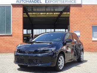 skadebil auto Opel Corsa-E Corsa GS Ultimate Sport 100kw Electric, Leer/alca, Navi-MMS 2024/8