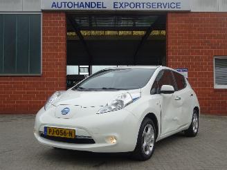  Nissan Leaf Acenta 30 Kw/h Elektro, Navi, Airco, Cruise, 58.000 km 2017/7