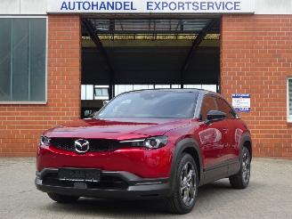 Schadeauto Mazda MX-30 E-Skyactive 107kw Elektro 35,5 Kwh, Navi, Airco, Leer, Cruise 2022/1