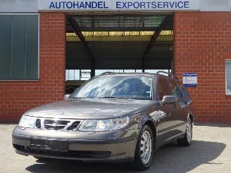 skadebil auto Saab 9-5 2.0T 110kw, Climate & Cruise control 2005/1