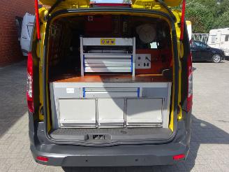 Ford Transit Connect Transit Connect  lang Trend ex. ANWB, Airco, Cruise picture 9