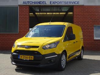 krockskadad bil bedrijf Ford Transit Connect Transit Connect  lang Trend ex. ANWB, Airco, Cruise 2016/11