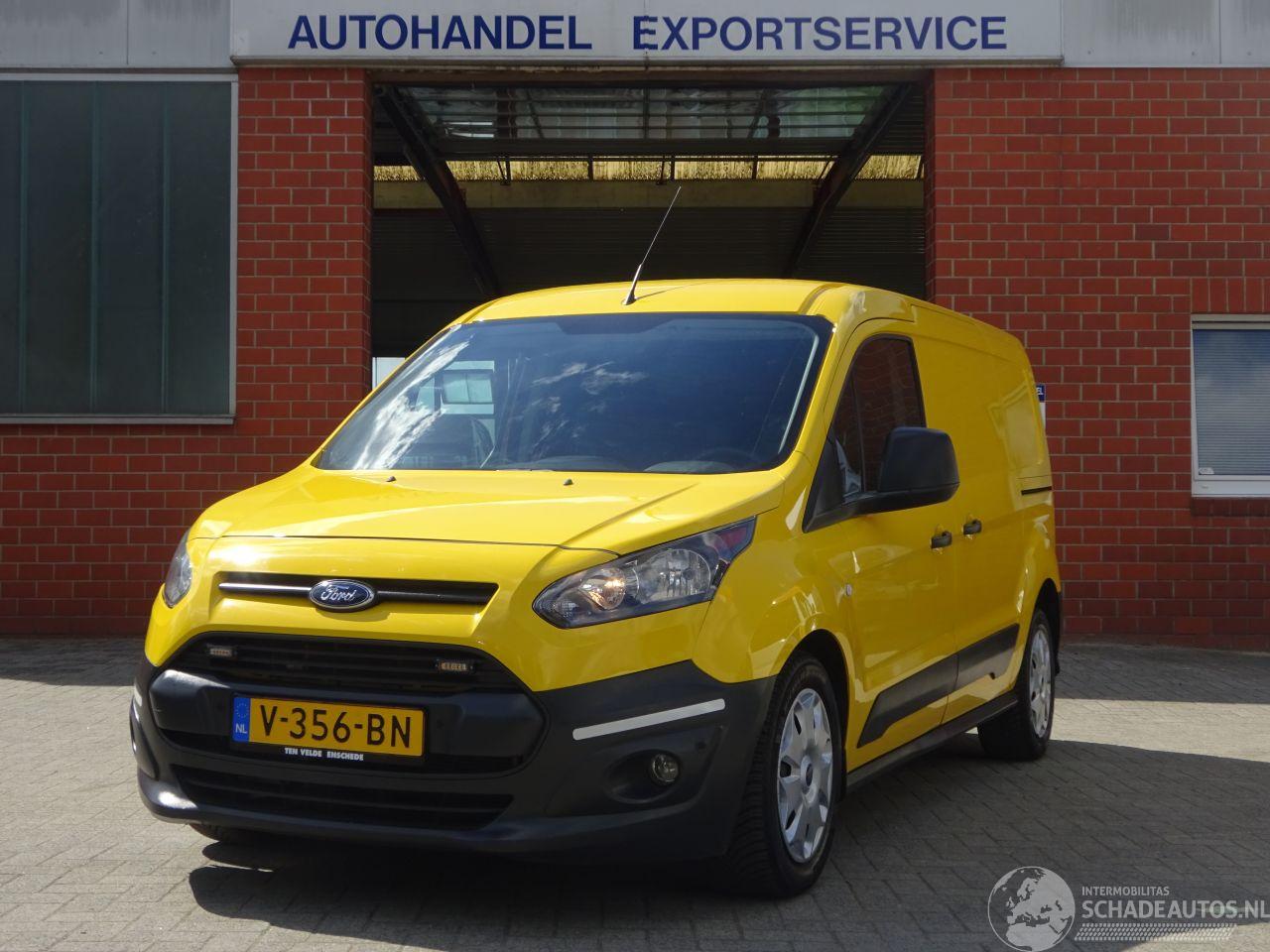 Ford Transit Connect Transit Connect  lang Trend ex. ANWB, Airco, Cruise
